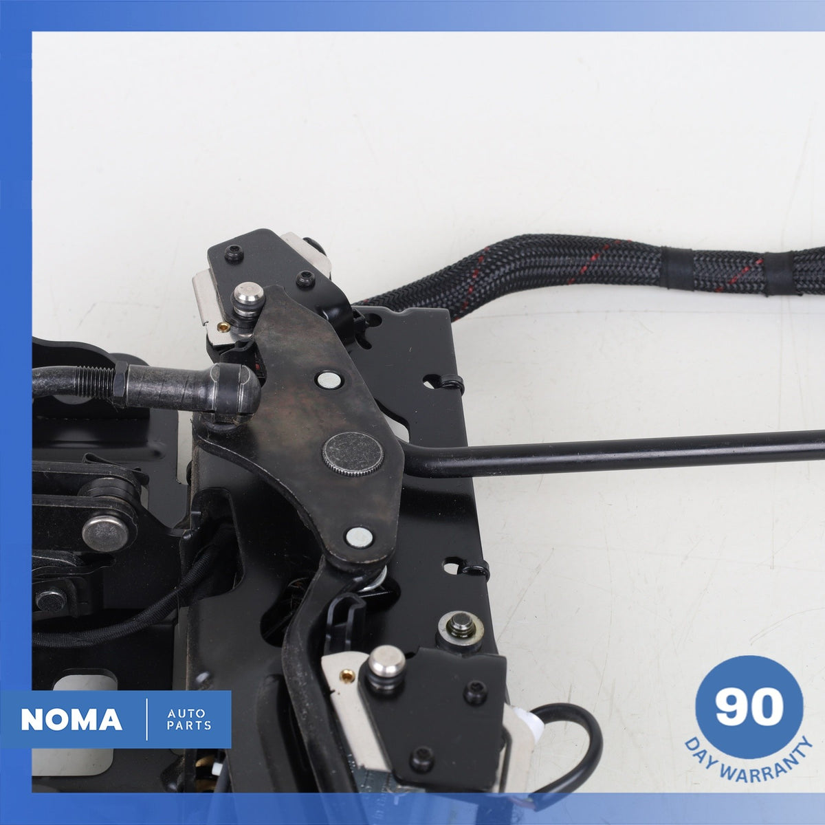 14-24 Jaguar X152 F-Type Convertible Top Roof Latch Lock Actuator Motor OEM - photo 6