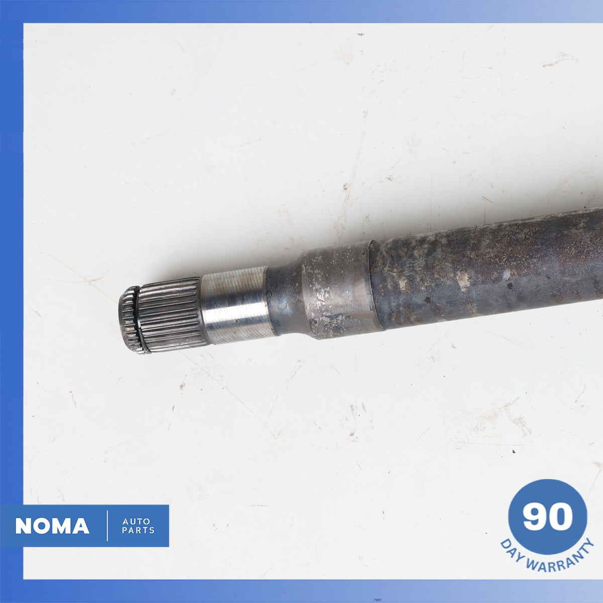 13-22 LR Range Rover Sport L494 L405 Front Right Axle Shaft DPLA3N128BC OEM - photo 10