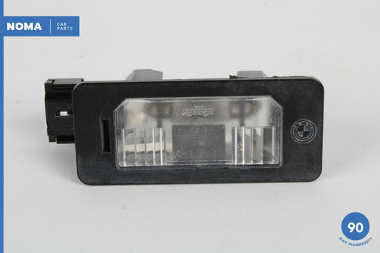 06-11 BMW 335i E90 E88 E48 E70 Rear Left Driver Side License Plate Tail Lamp OEM - photo 1