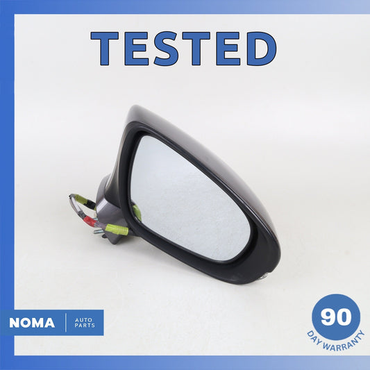 14-17 Lexus ZWA10 CT200h Right Side Rear View Door Mirror Gray OEM - photo 1