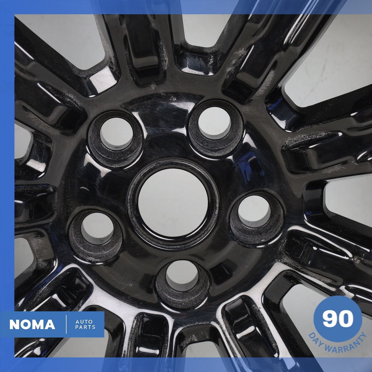 13-22 Range Rover Sport L494 L405 9.5 x R21 21" Wheel Rim Refurbished - photo 8