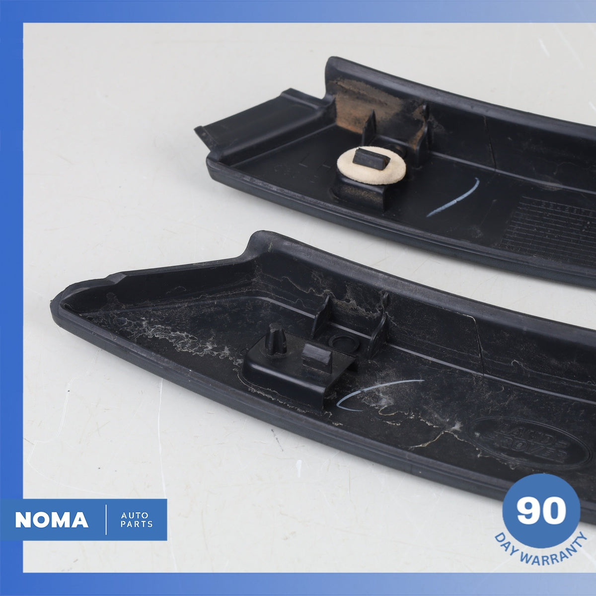 Range Rover Evoque L538 Rear Right & Left Wheel Arch Molding Set of 2 OEM - photo 10