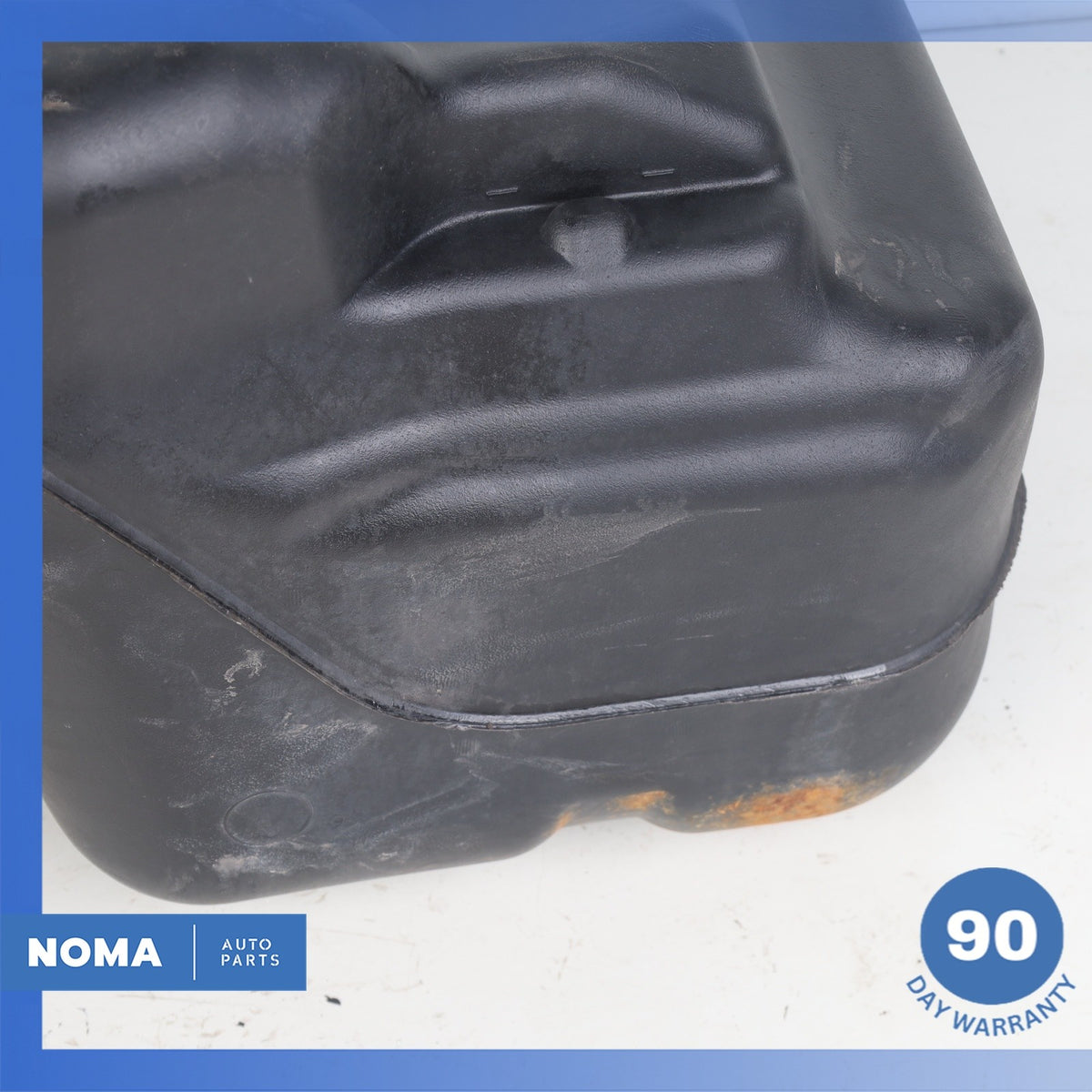 12-17 Land Rover Range Rover Evoque L538 Fuel Gas Tank Reservoir Assembly OEM - photo 2