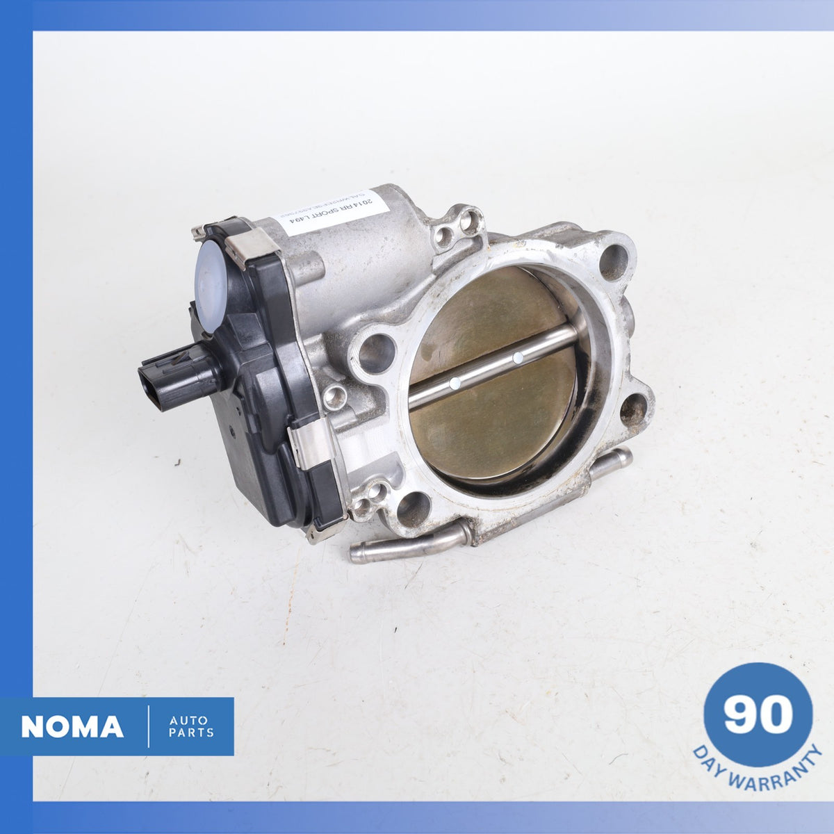 13-24 Range Rover Sport L494 / XF XJL 3.0L/5.0L Engine Motor Throttle Body OEM - photo 8
