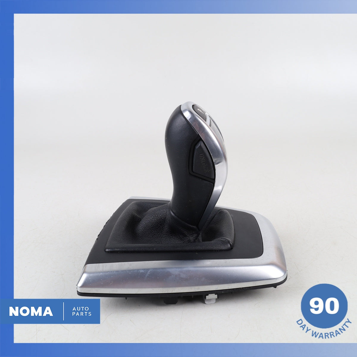 09-16 BMW E89 Z4 Automatic Transmission Floor Gear Shifter Knob 61319184270 OEM - photo 10