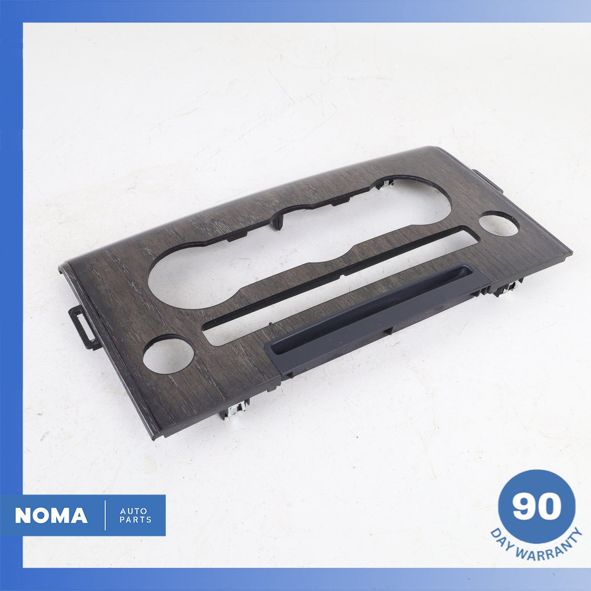 14-22 LR Range Rover Sport L494 Dash Board Dashboard Trim Cover Bezel Wood OEM - photo 8