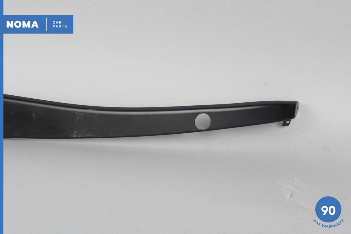 98-06 Jaguar XK8 XKR X100 Convertible Latch Header Finisher Panel HJA7727BG OEM - photo 2