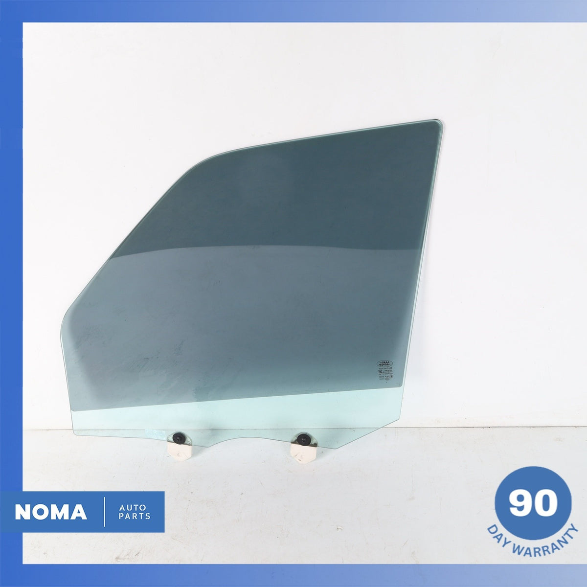 06-09 Land Rover Range Rover Sport L320 Front Right Passenger Window Glass OEM - photo 8