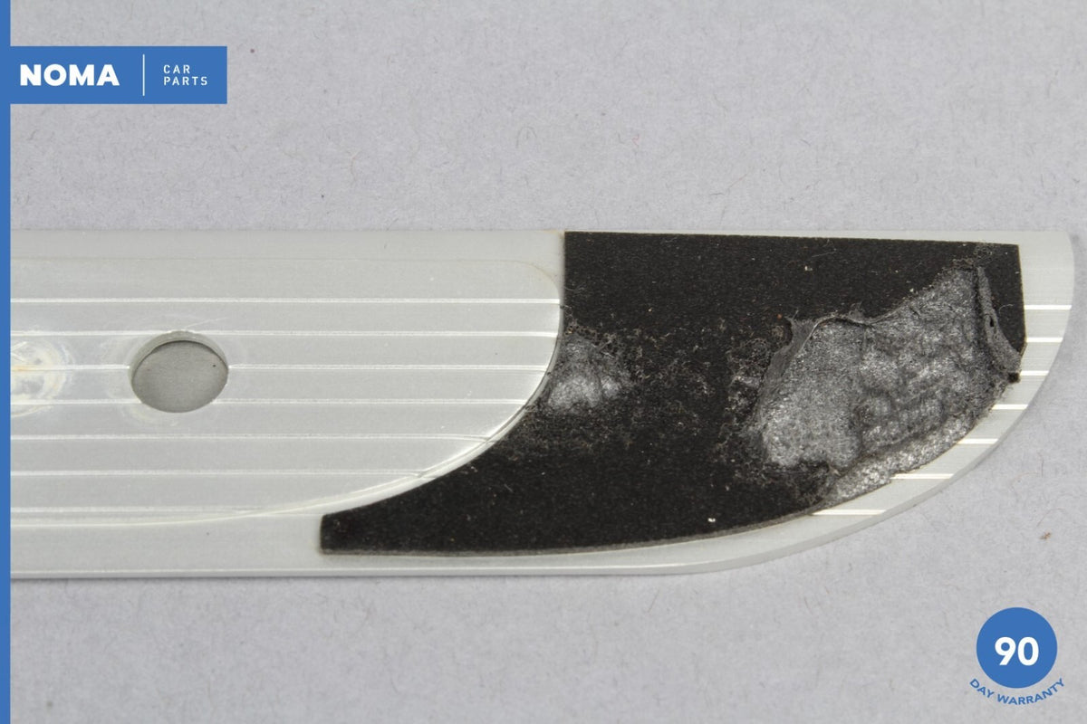 05-08 Jaguar S-Type X206 Rear Right or Left Side Door Scuff Tread Panel Trim OEM - photo 7