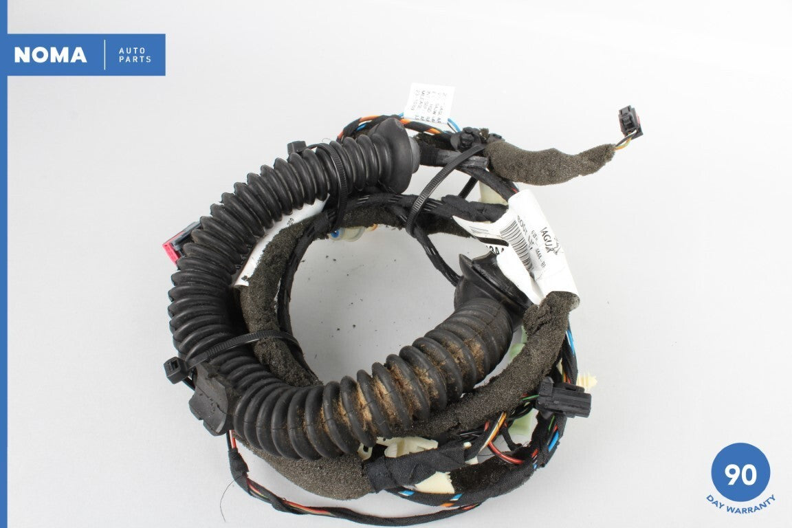 07-08 Jaguar XK X150 Conv Rear Cabin to Trunk Wiring Harness 6W8313A444BF OEM - photo 7