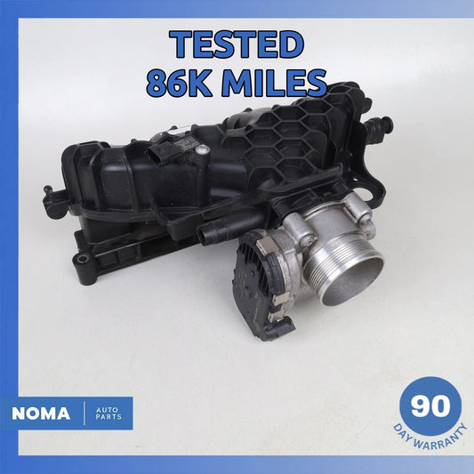12-17 Range Rover Evoque L538 2.0 204PT Engine Motor Air Intake Manifold OEM 86k - photo 1