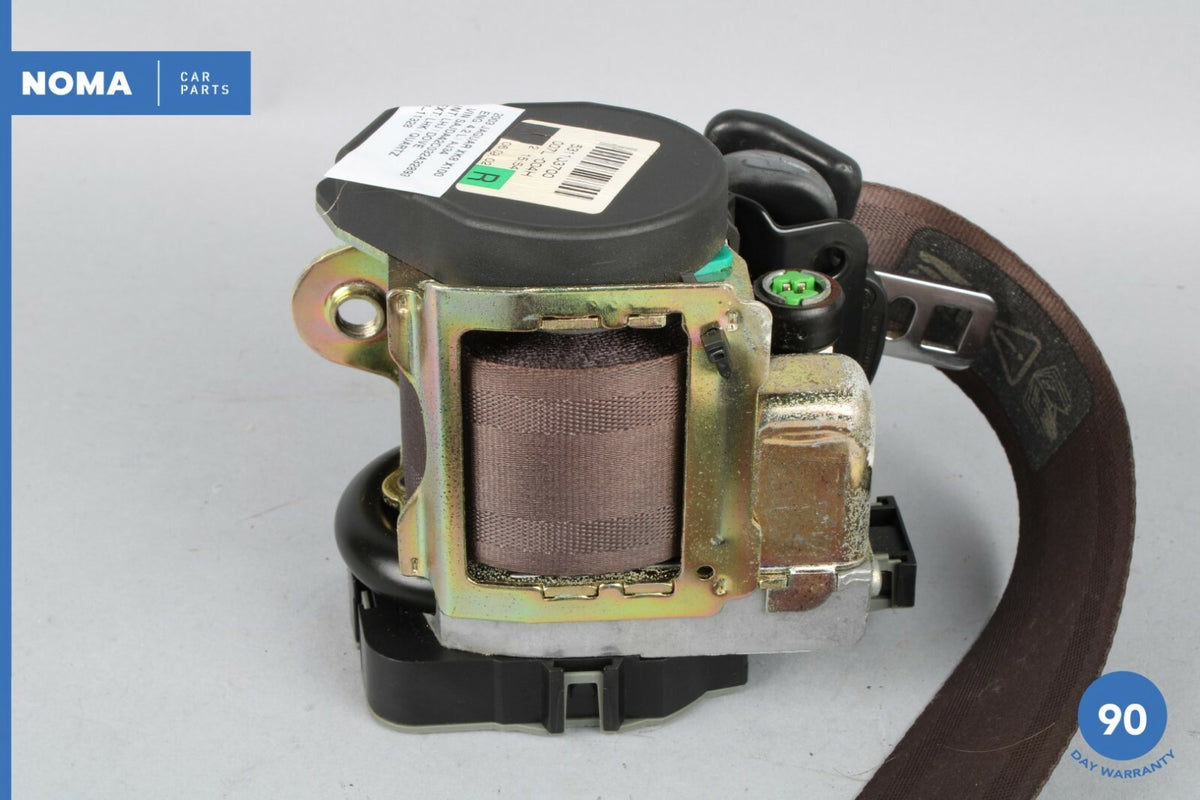 03-04 Jaguar XK8 XKR X100 Front Right Passenger Side Seat Belt Retractor LEG OEM - photo 7