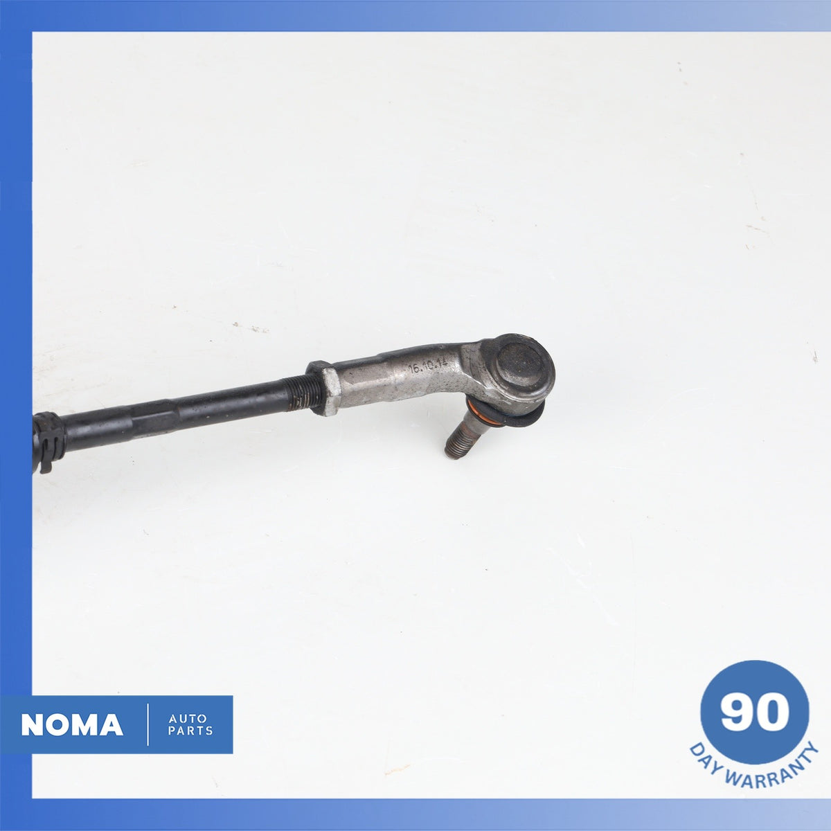 15-18 Audi 8U Q3 Electric Steering Rack & Pinion Assembly 5N1423050AJ OEM - photo 3