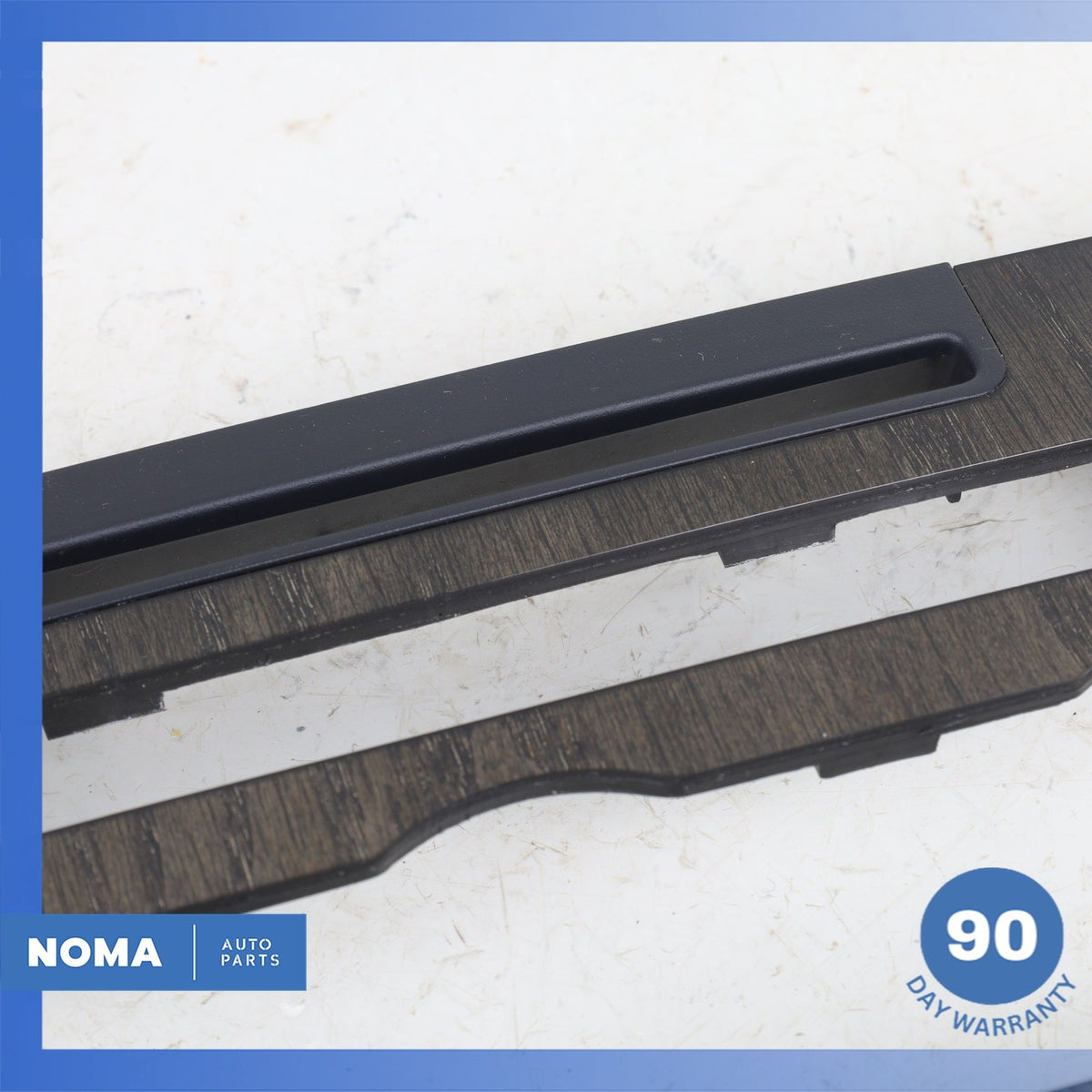 14-22 LR Range Rover Sport L494 Dash Board Dashboard Trim Cover Bezel Wood OEM - photo 3