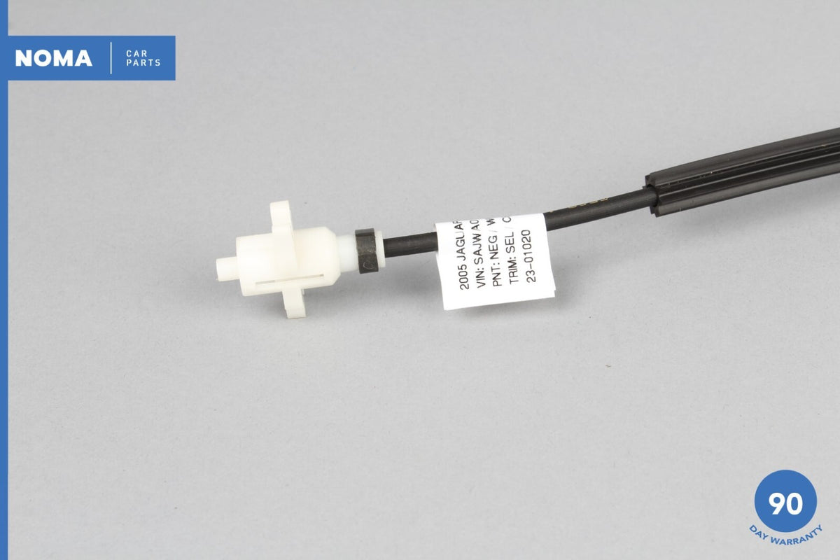 03-08 Jaguar S-Type X204 Engine Motor Ignition Start Cable Line OEM - photo 10
