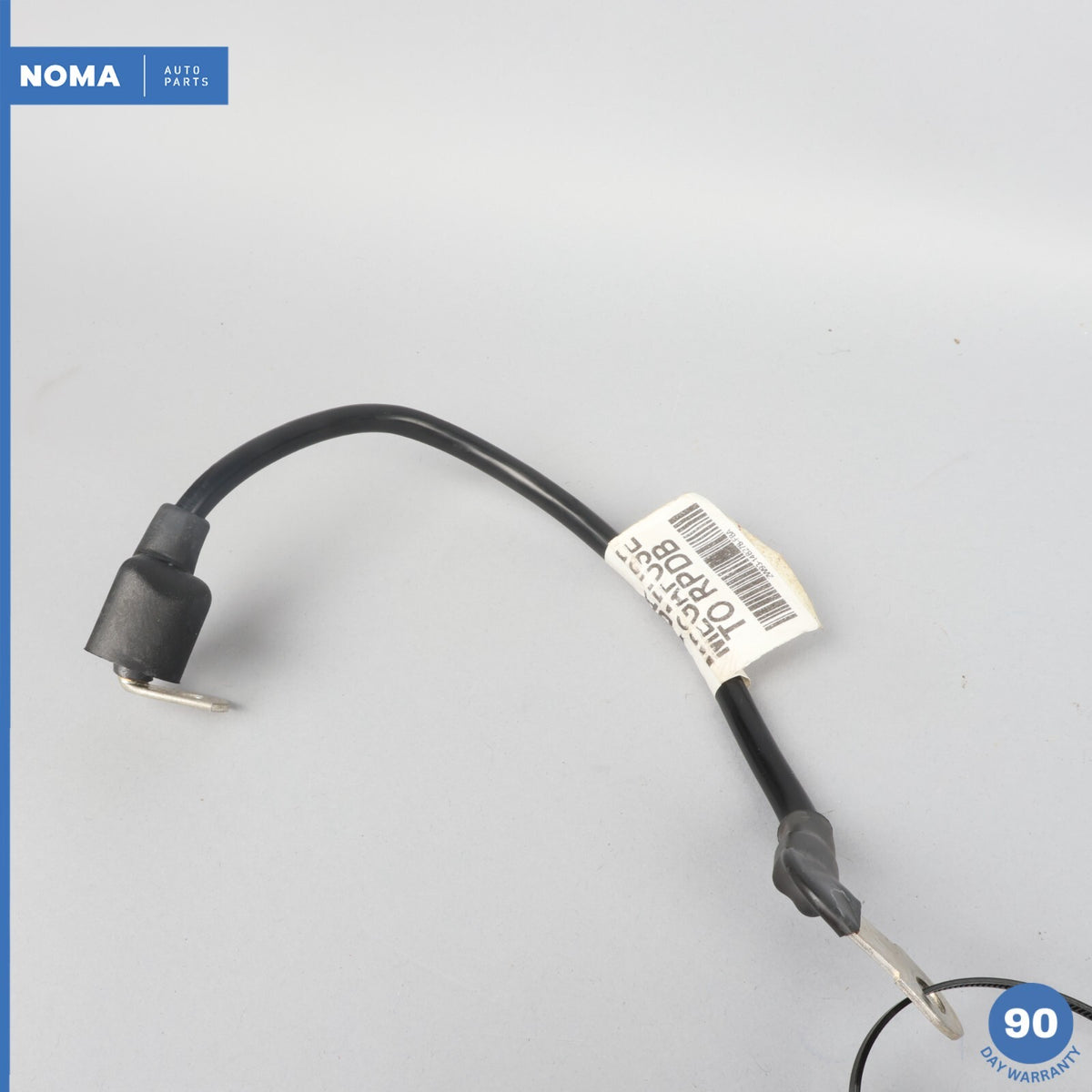 04-09 Jaguar XJ8 XJR VDP X358 EBA Megafuse to RPDB Cable Connector Line OEM - photo 6