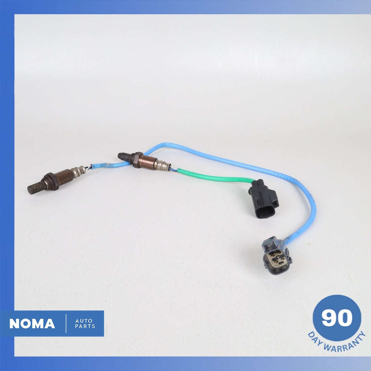 Range Rover Sport L320 LR4 Oxygen Lambda Sensor Set of 2 AH429F472AA OEM - photo 1