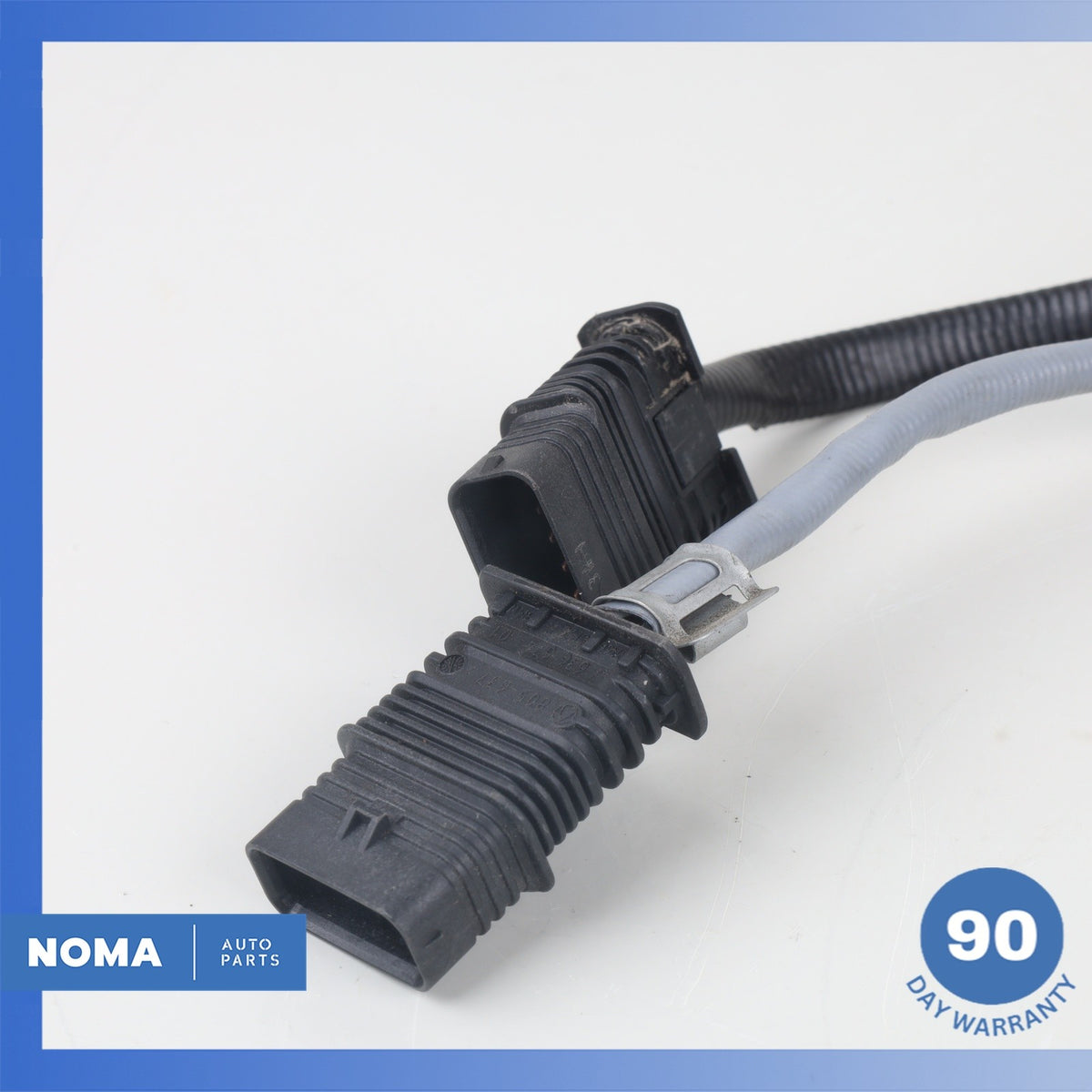 BMW i3 I01 Hybrid Engine Oxygen Lambda Sensor Set 11788604930 OEM - photo 5