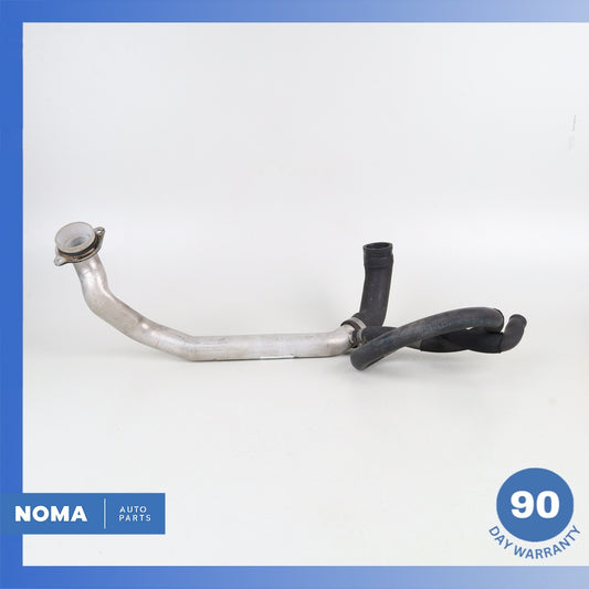 BMW F07 535i GT 640i 3.0L N55 Engine Thermostat Coolant Hose 11537607840 OEM - photo 1