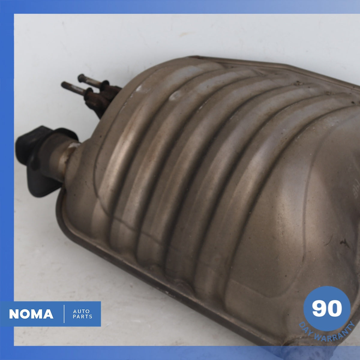 15-20 Hyundai DH Genesis 5.0L Rear Right Side Exhaust Silencer Muffler OEM - photo 13