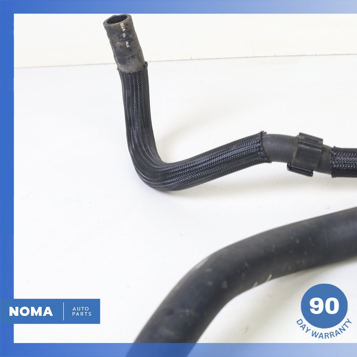12-17 LR Discovery Sport L550 L538 Engine Cooling Water Hose Set w/ Housing OEM - photo 13