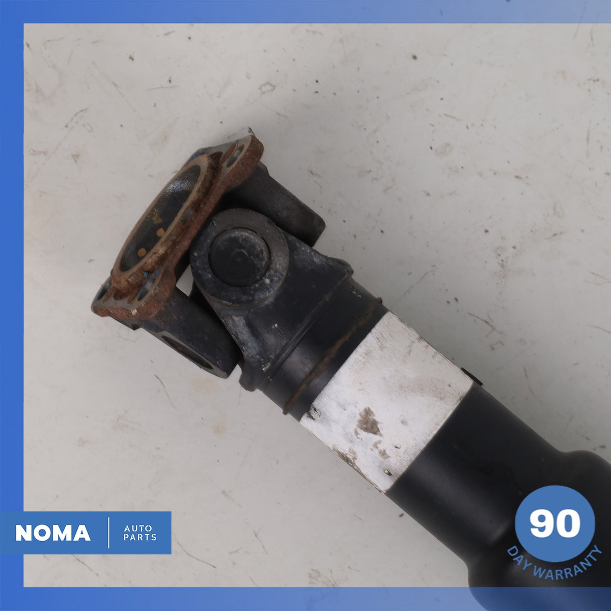 13-20 LR Range Rover Sport L494 L405 Driveshaft Drive Propeller Prop Shaft OEM - photo 16