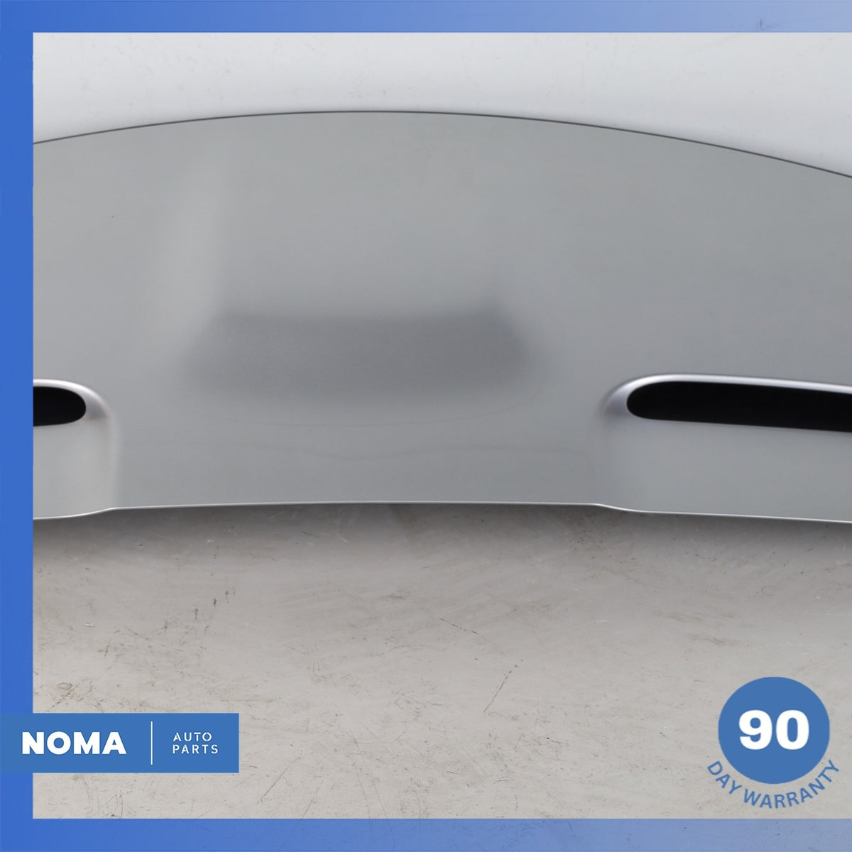 18-21 Land Rover Range Rover L560 Velar Rear Trunk Spoiler Wing OEM - photo 15
