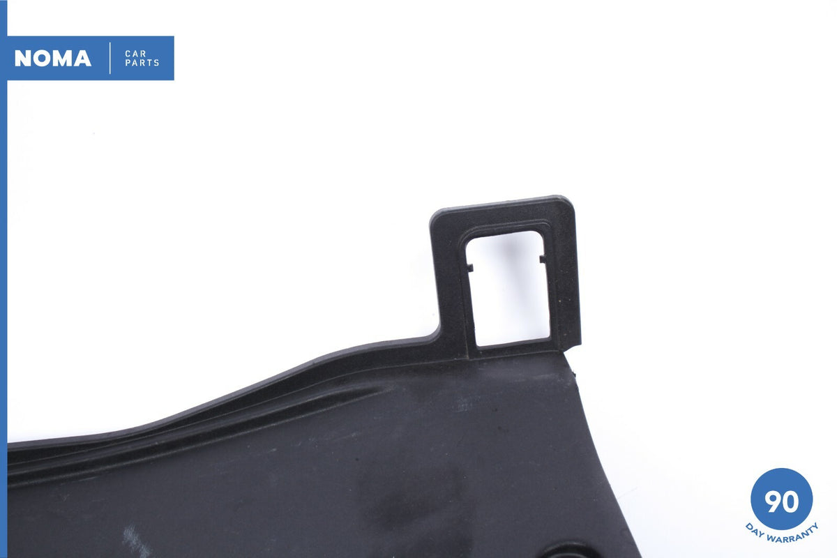07-09 Lexus XF40 LS460 Rear Trunk Latch Trim Cover Scuff Panel 58387-50020 OEM - photo 2