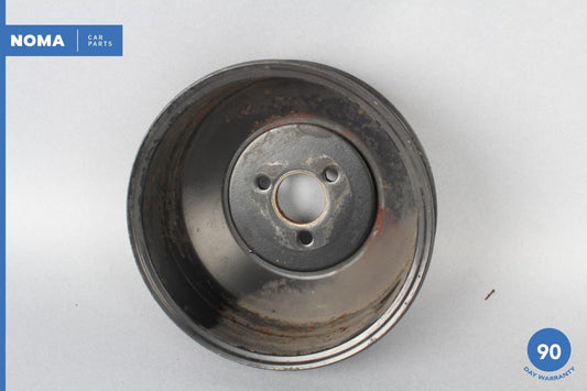 00-02 Jaguar S-Type X200 4.0L Engine Coolant Water Pump Pulley XW438509AD OEM - photo 1