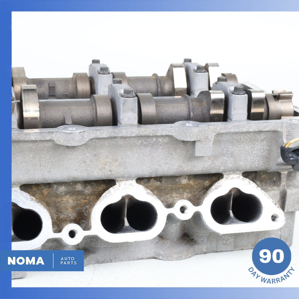 01-03 Jaguar X100 XKR XJR 4.0 S/C AJ27S Right Side Engine Cylinder Head OEM - photo 19