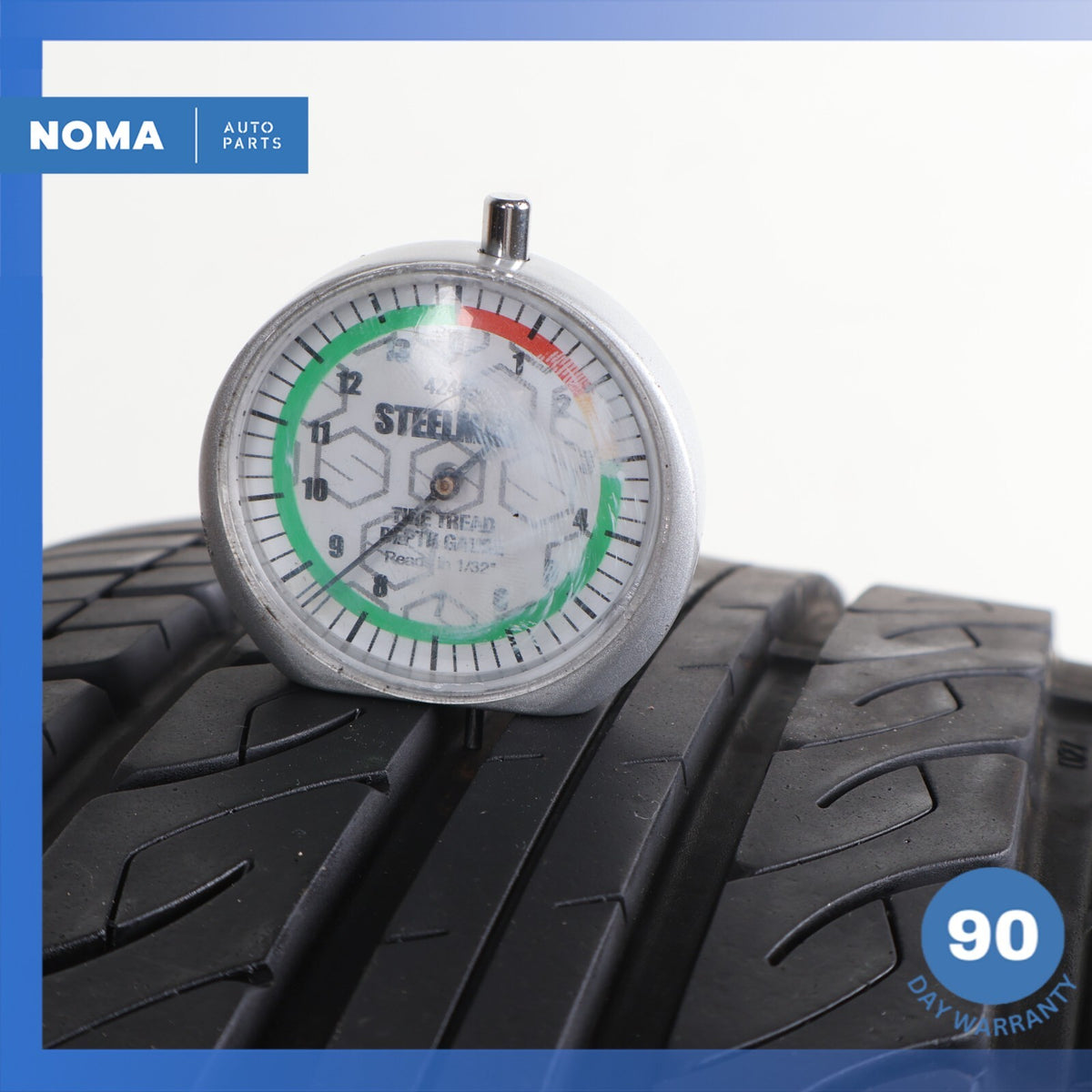 245/45 R18 Arisun Aggressor ZP01 245 45 18 100V - 8.5/32" DOT 1022 Tire - photo 17