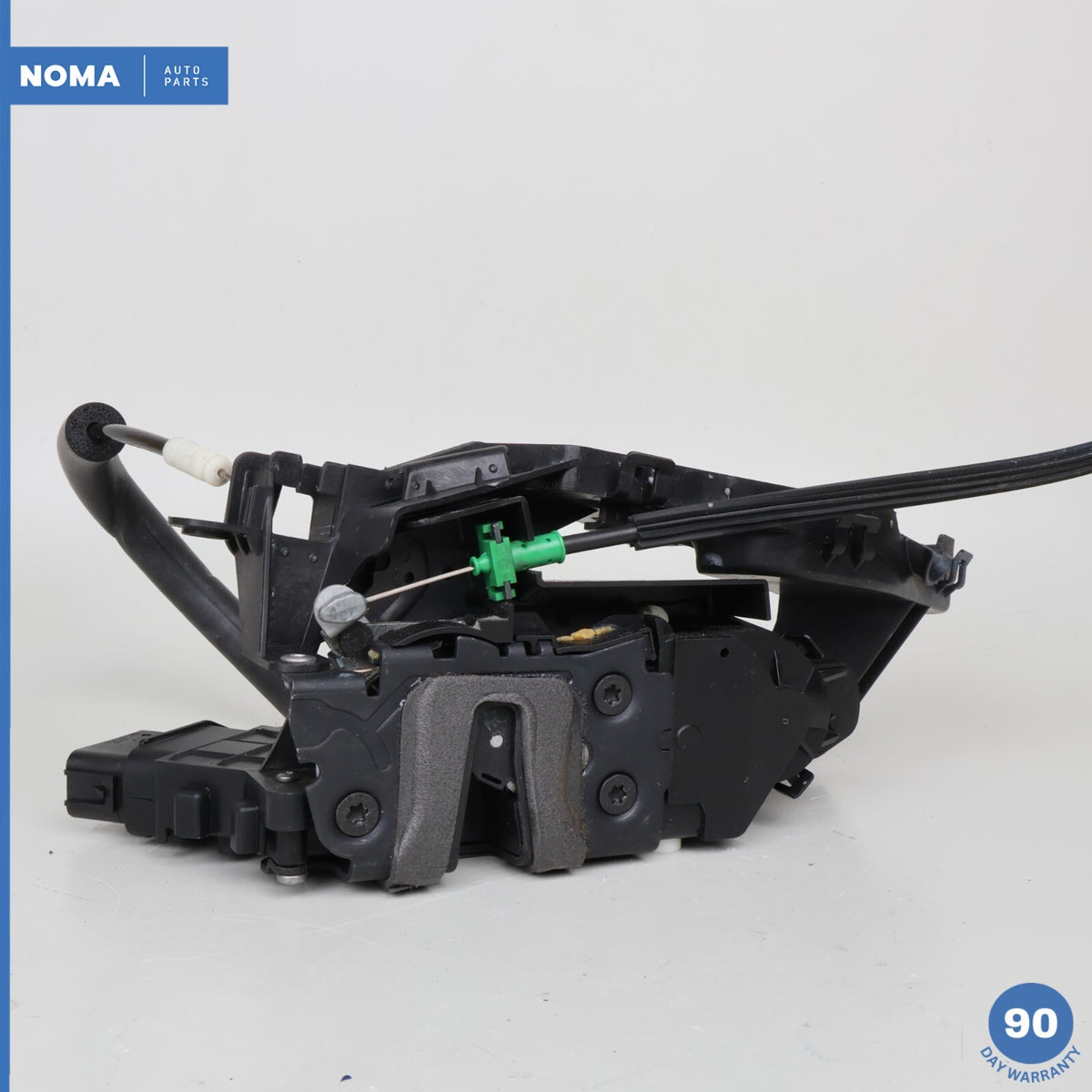 10-13 Jaguar XJL X351 Rear Left Side Door Lock Latch Actuator 8X2A26413BC OEM - photo 12