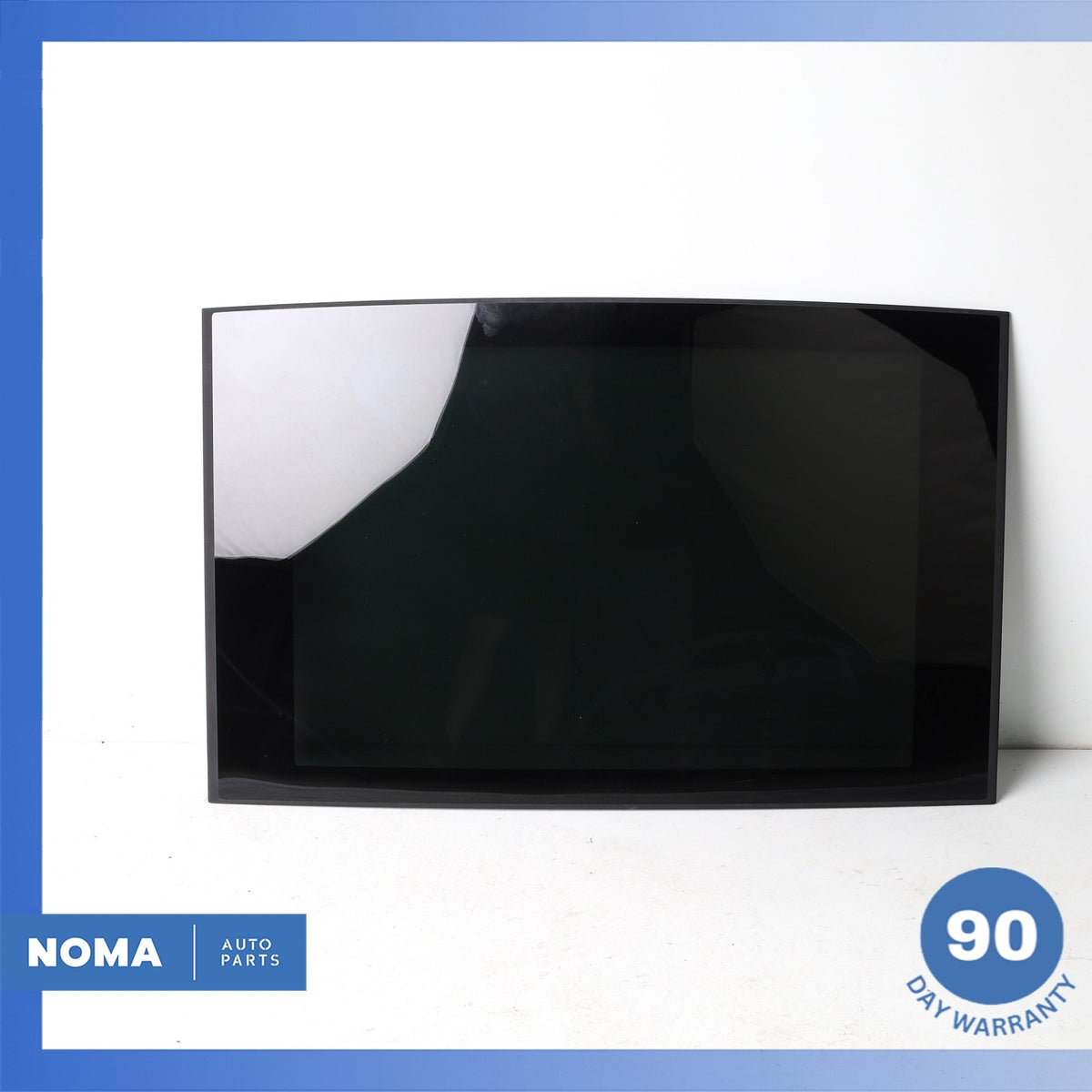 13-22 LR Range Rover Sport L494 L494 Center Middle Pano Panoramic Roof Glass OEM - photo 1
