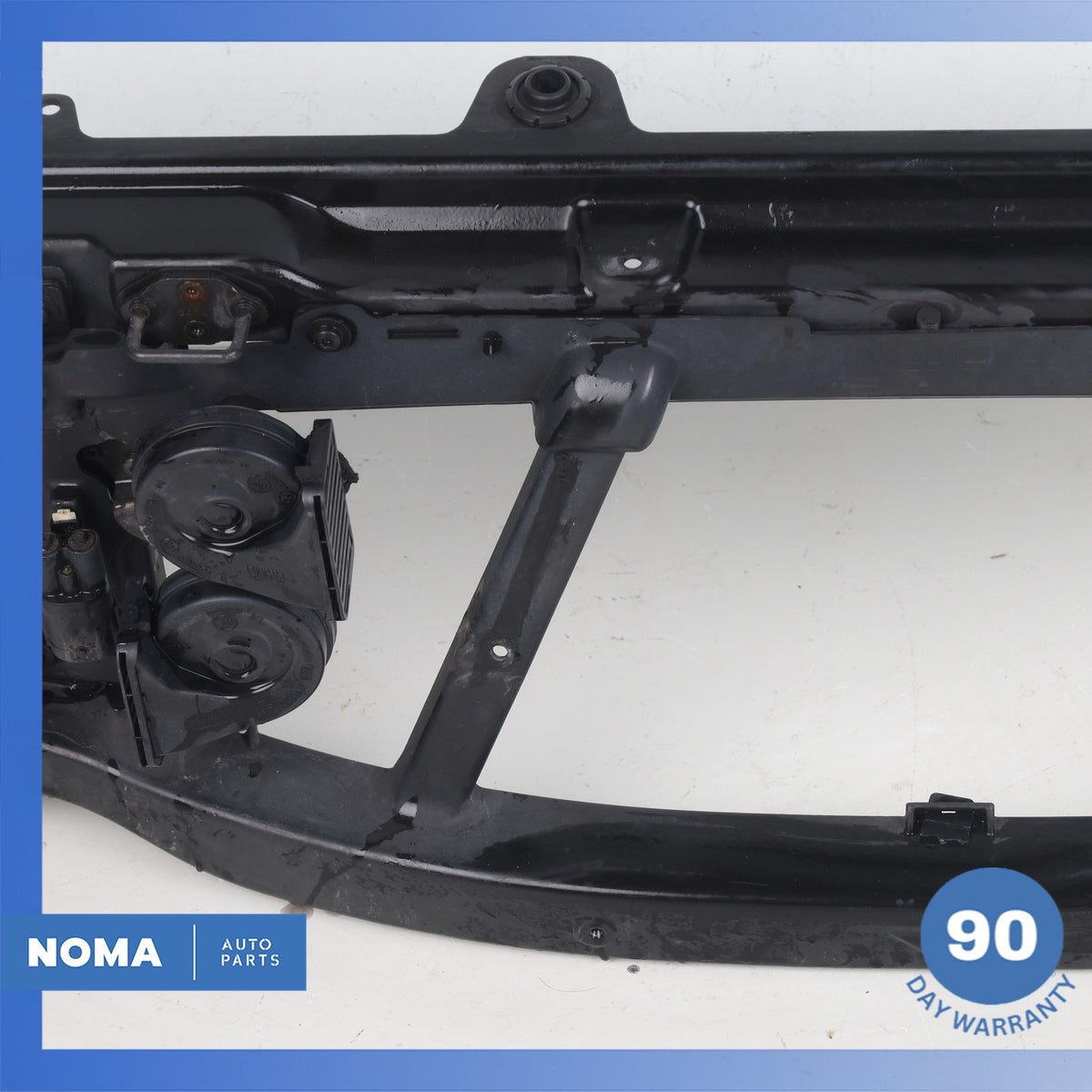 14-21 Range Rover Sport L494 Front Radiator Support Core Headlight Bracket OEM - photo 6