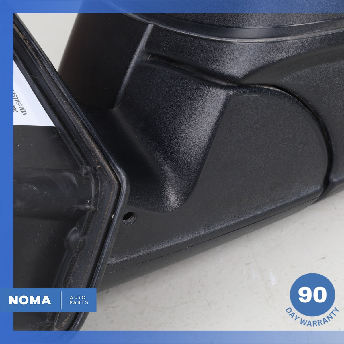 06-09 LR Range Rover Sport L320 Right Passenger Rear View Door Mirror OEM - photo 16