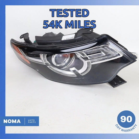 15-19 Discovery Sport L550 Right Passenger Adaptive Xenon Headlight AFS OEM 54k - photo 1
