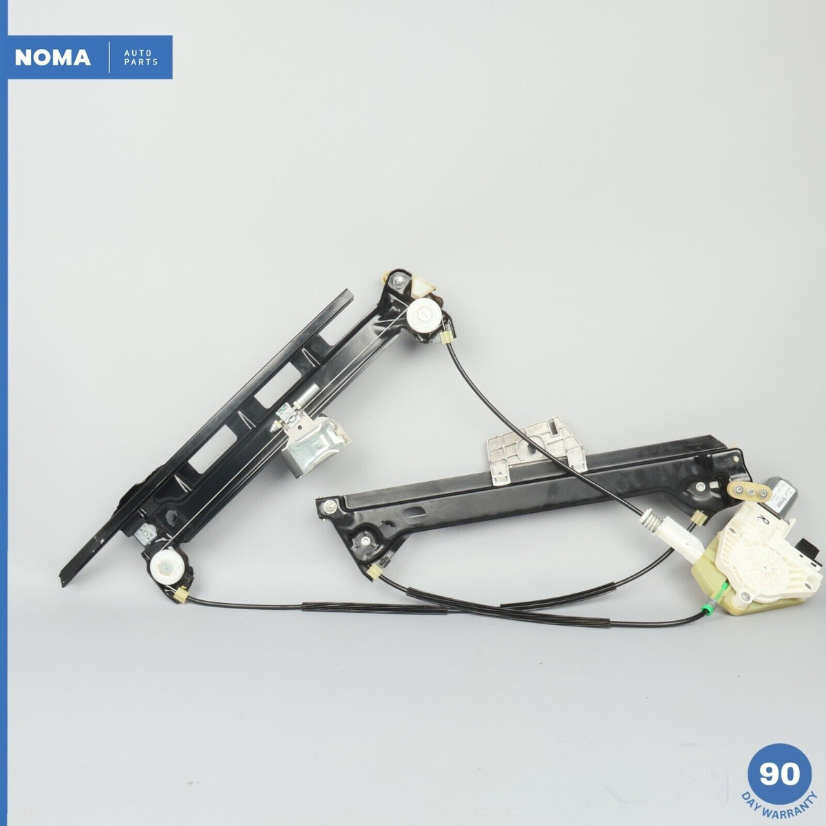 07-15 Jaguar X150 XK XKR XKR-S Right Side Door Window Regulator Motor OEM 45k - photo 10