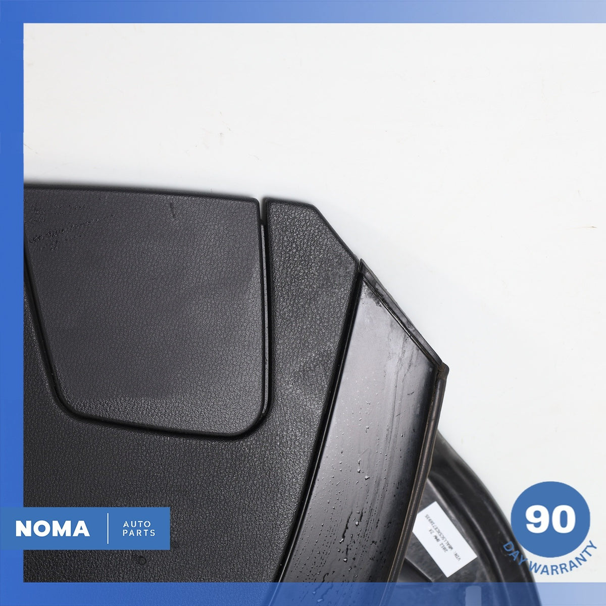 09-16 BMW Z4 E89 Convertible Top Folding Lid Cover Panel 7192501 OEM - photo 2