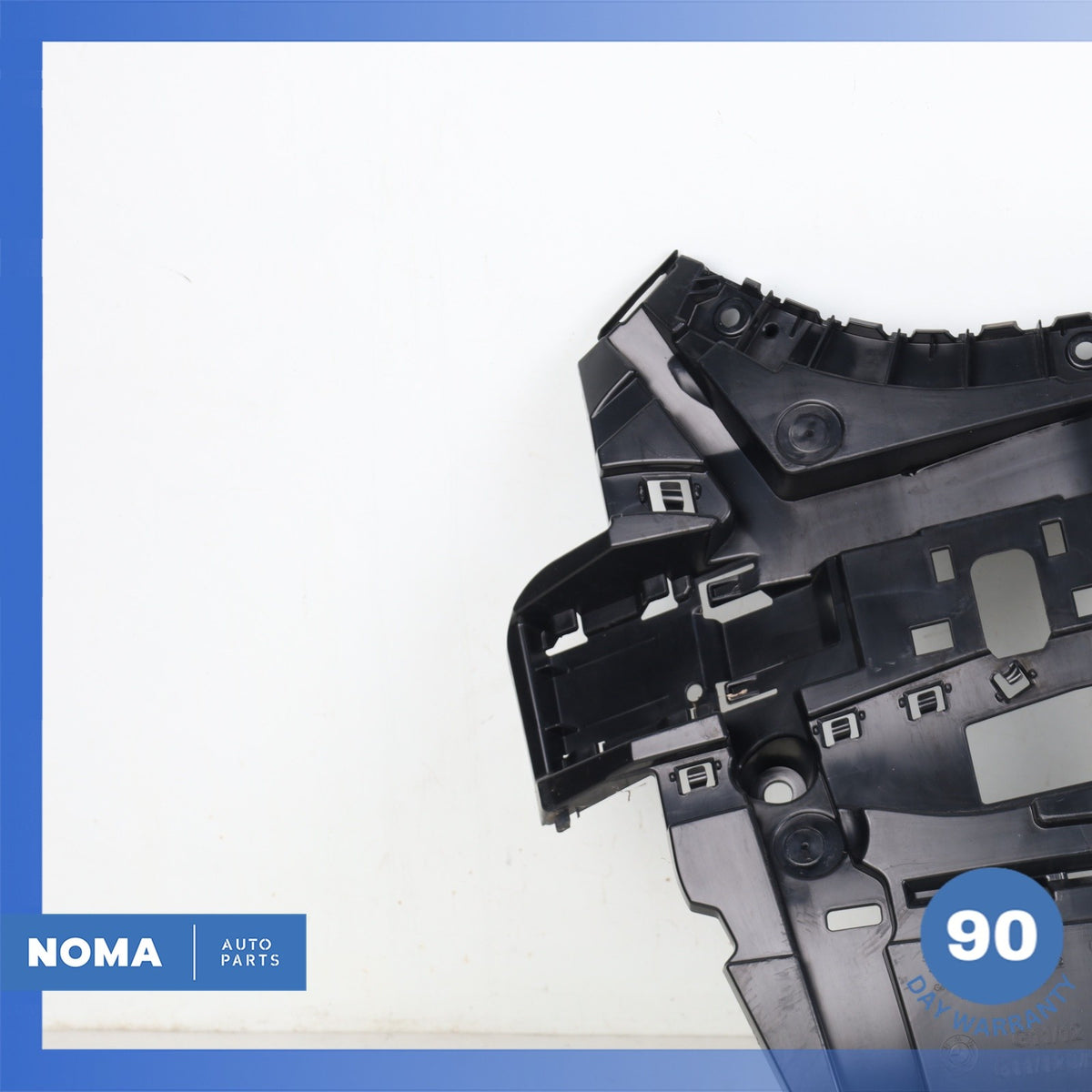 BMW G12 740i Rear Right Bumper Support Mount Bracket 51127357148 OEM 76k - photo 4