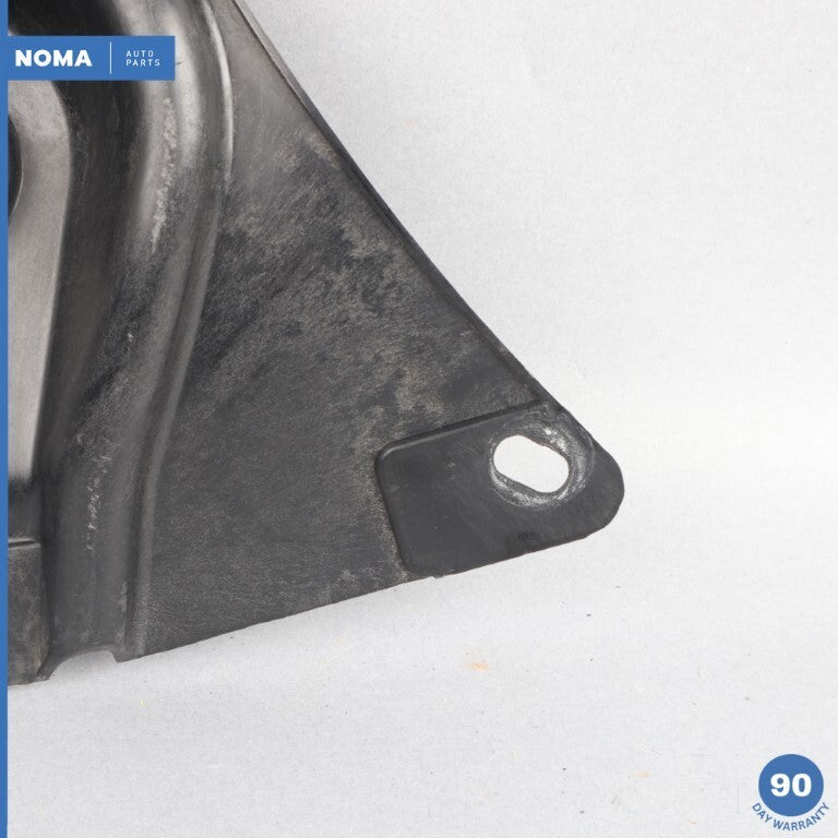 04-09 Jaguar XJ8 XJR VDP X350 X358 Left Driver Side Radiator Support Bracket OEM - photo 2