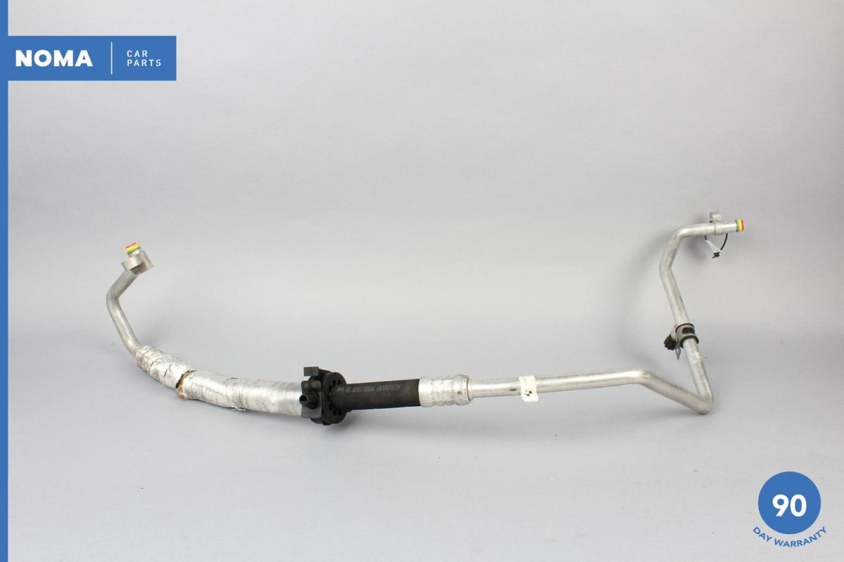 03-08 BMW Z4 E85 E86 HVAC A/C Evaporator To Compressor Hose Pipe 6909234 OEM - photo 8