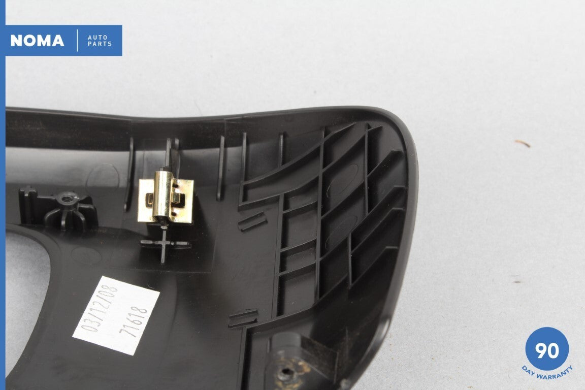 09-15 Jaguar XF XFR X250 Front Left Side Seat Control Switch Trim Cover LEG OEM - photo 11