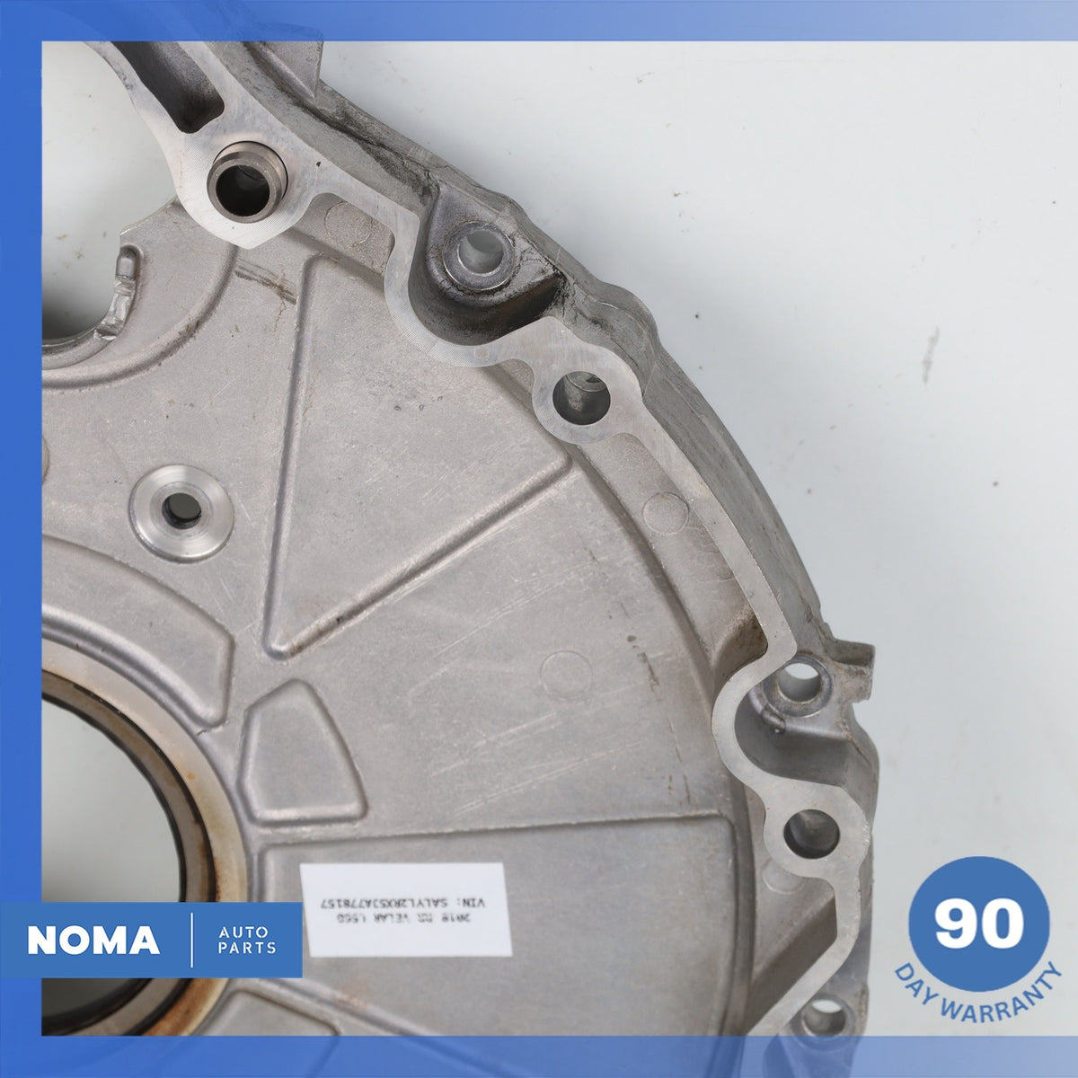 Land Rover Range Rover L560 Velar Engine Chain Timing Cover H4P36K301AC OEM - photo 4