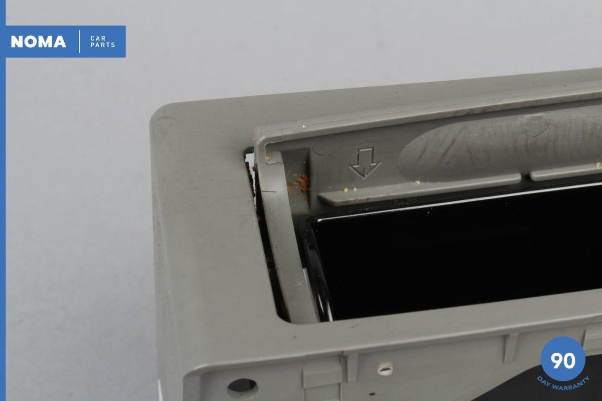 04-10 BMW 525i 530i E60 Rear Left Driver Side Door Ashtray Compartment Gray OEM - photo 7