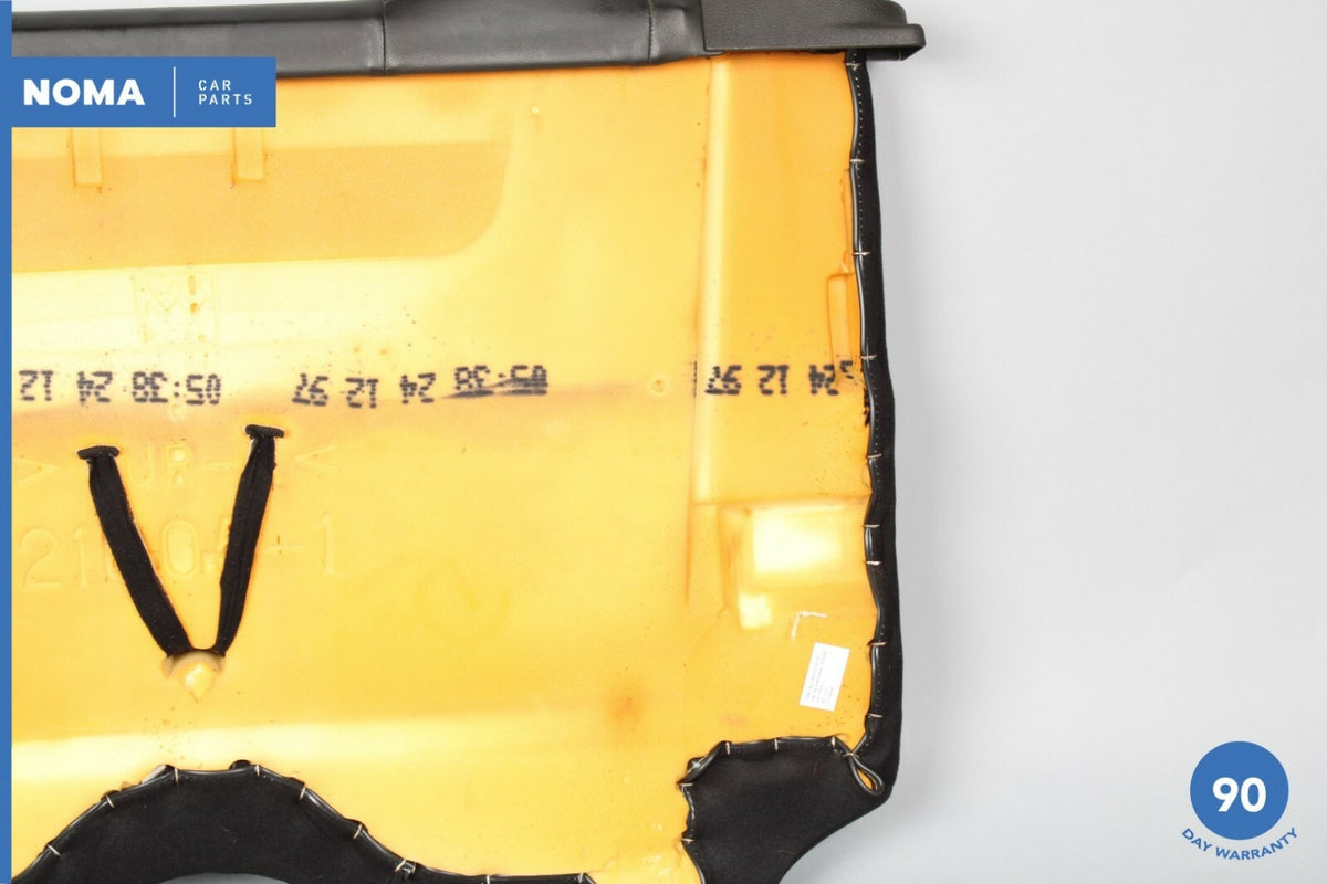 98-00 Jaguar XK8 XKR X100 Rear Upper Back Seat Rest Cushion Leather LEG OEM - photo 10