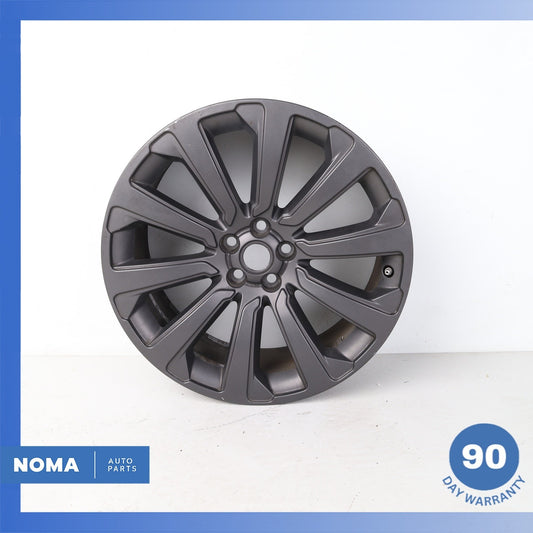 18-24 Land Rover Range Rover Velar L560 8.5 x R20 20" Wheel Rim Gray OEM - photo 1