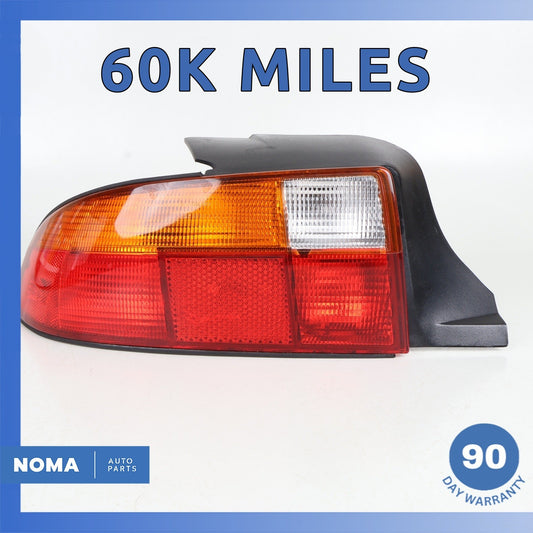 96-99 BMW E36 Z3 Rear Left Side Taillight Brake Light Lamp 63218389713 OEM 60k - photo 1