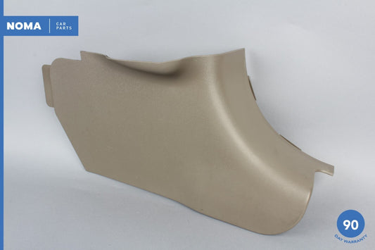 97-06 Jaguar XK8 X100 Front Right Passenger Side Kick Panel Cover Trim AEK OEM - photo 1