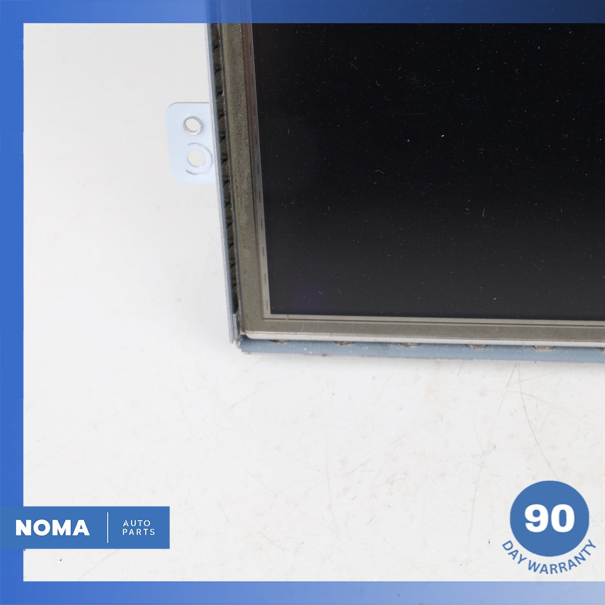 12-17 Range Rover Evoque L538 Navigation Climate Screen Monitor Display OEM - photo 5