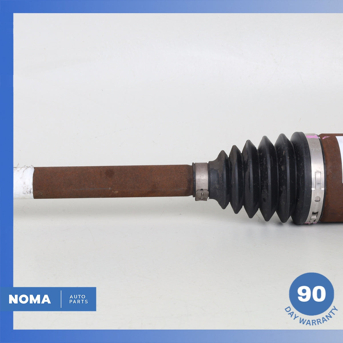 12-19 Range Rover Evoque L538 Rear Left or Right CV Axle Shaft LR024763 OEM - photo 6